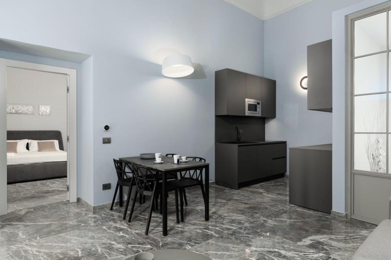Q71 Timeless Suites Turin Exterior photo