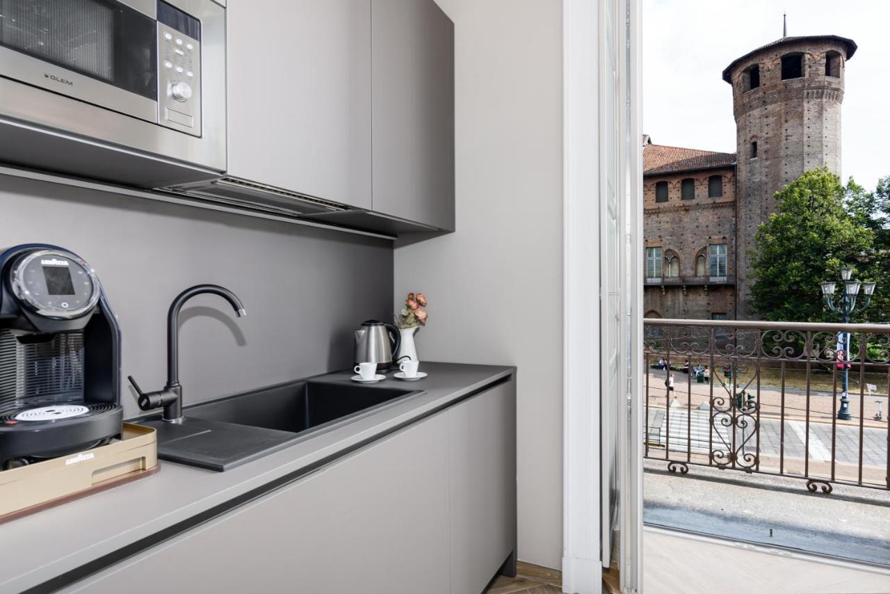 Q71 Timeless Suites Turin Exterior photo