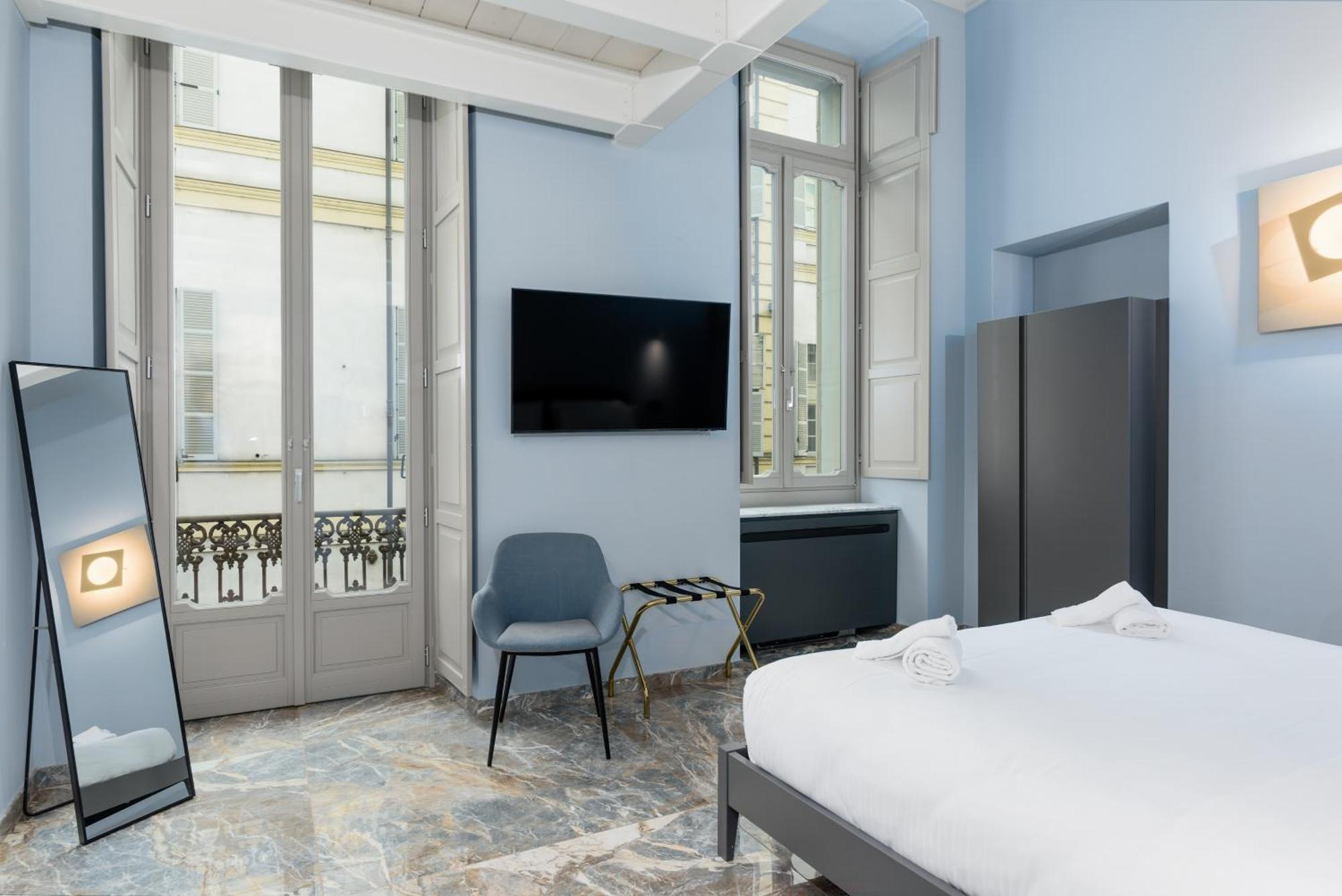 Q71 Timeless Suites Turin Exterior photo