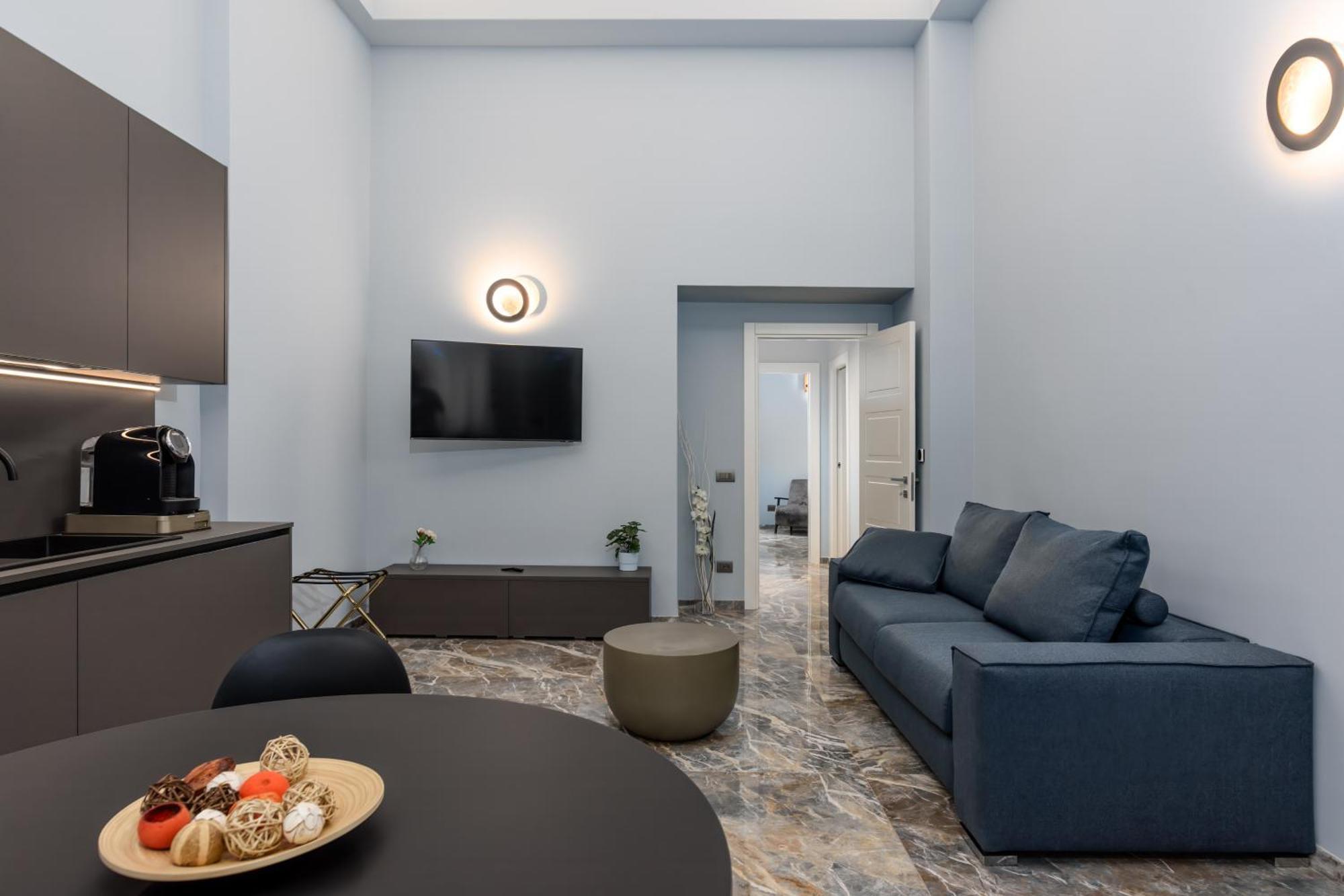 Q71 Timeless Suites Turin Exterior photo