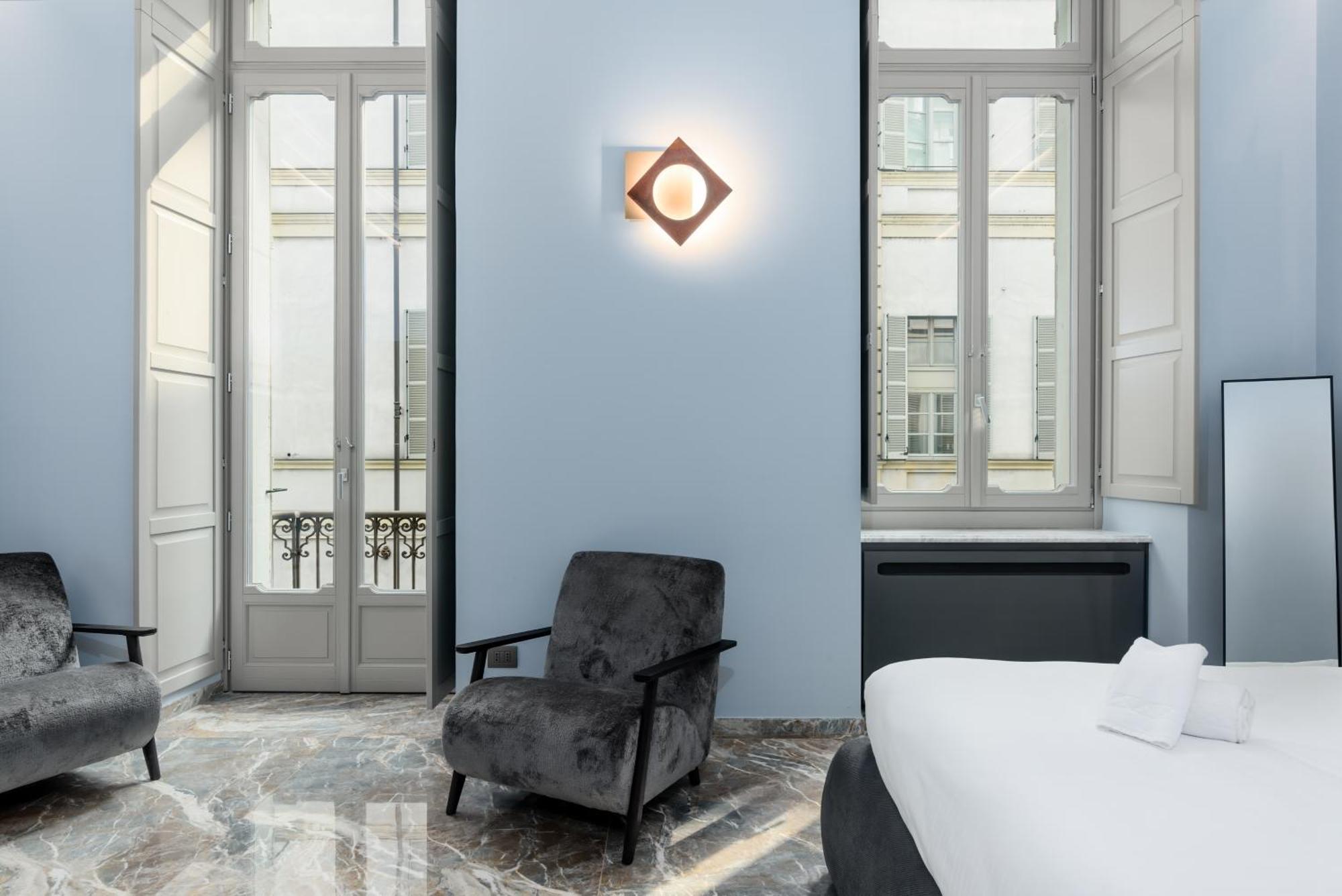Q71 Timeless Suites Turin Exterior photo