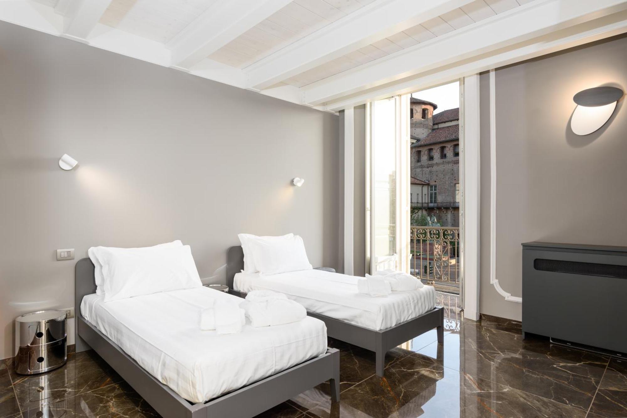 Q71 Timeless Suites Turin Exterior photo