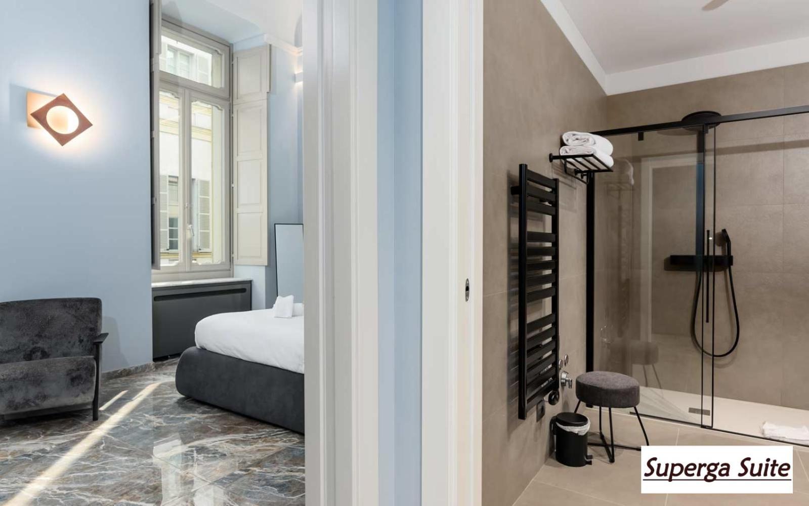 Q71 Timeless Suites Turin Exterior photo