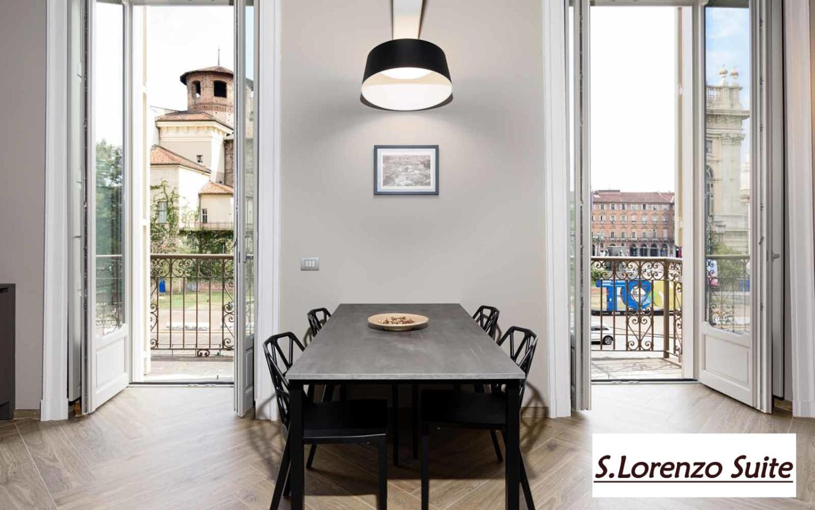Q71 Timeless Suites Turin Exterior photo
