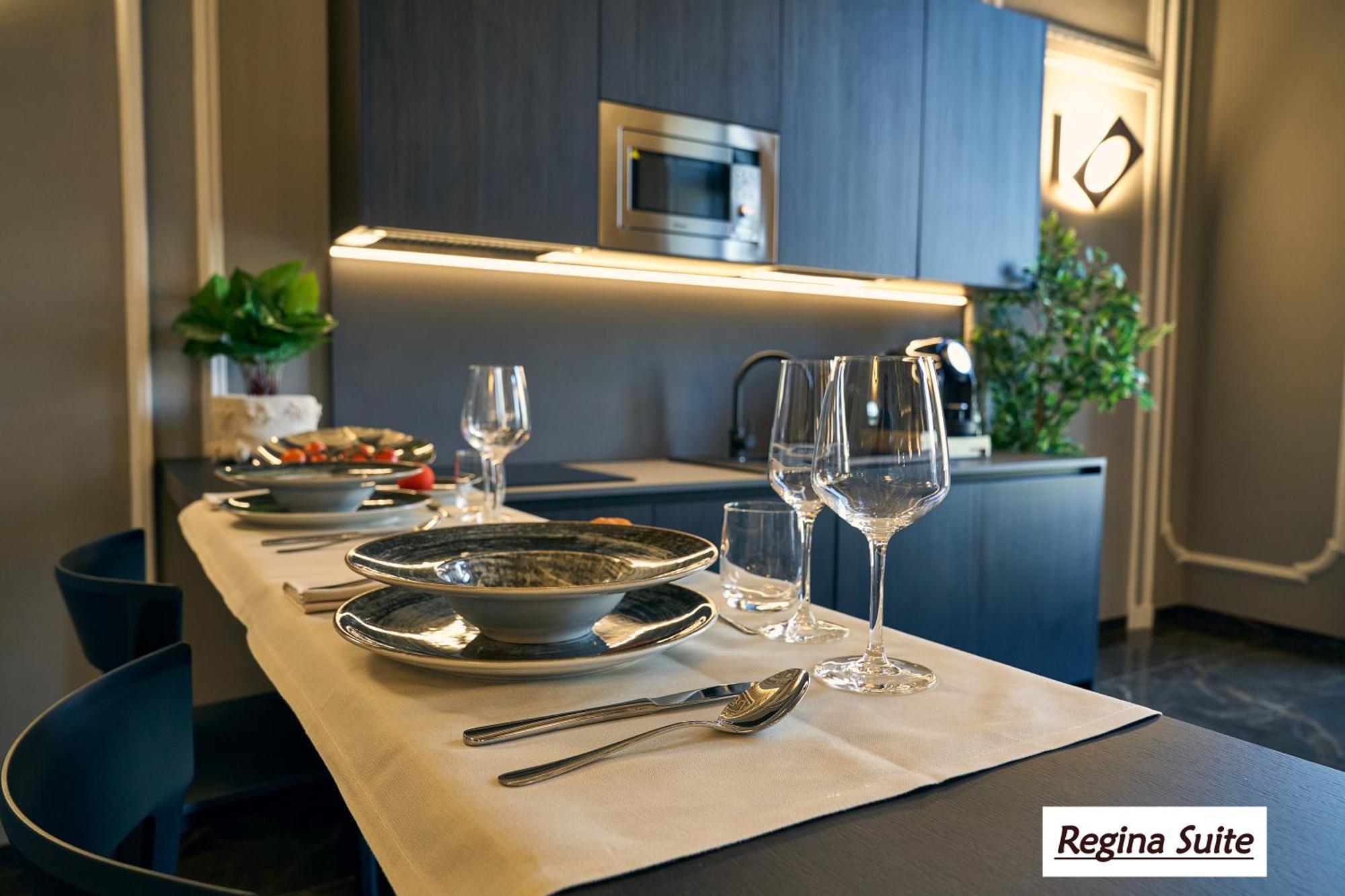 Q71 Timeless Suites Turin Exterior photo