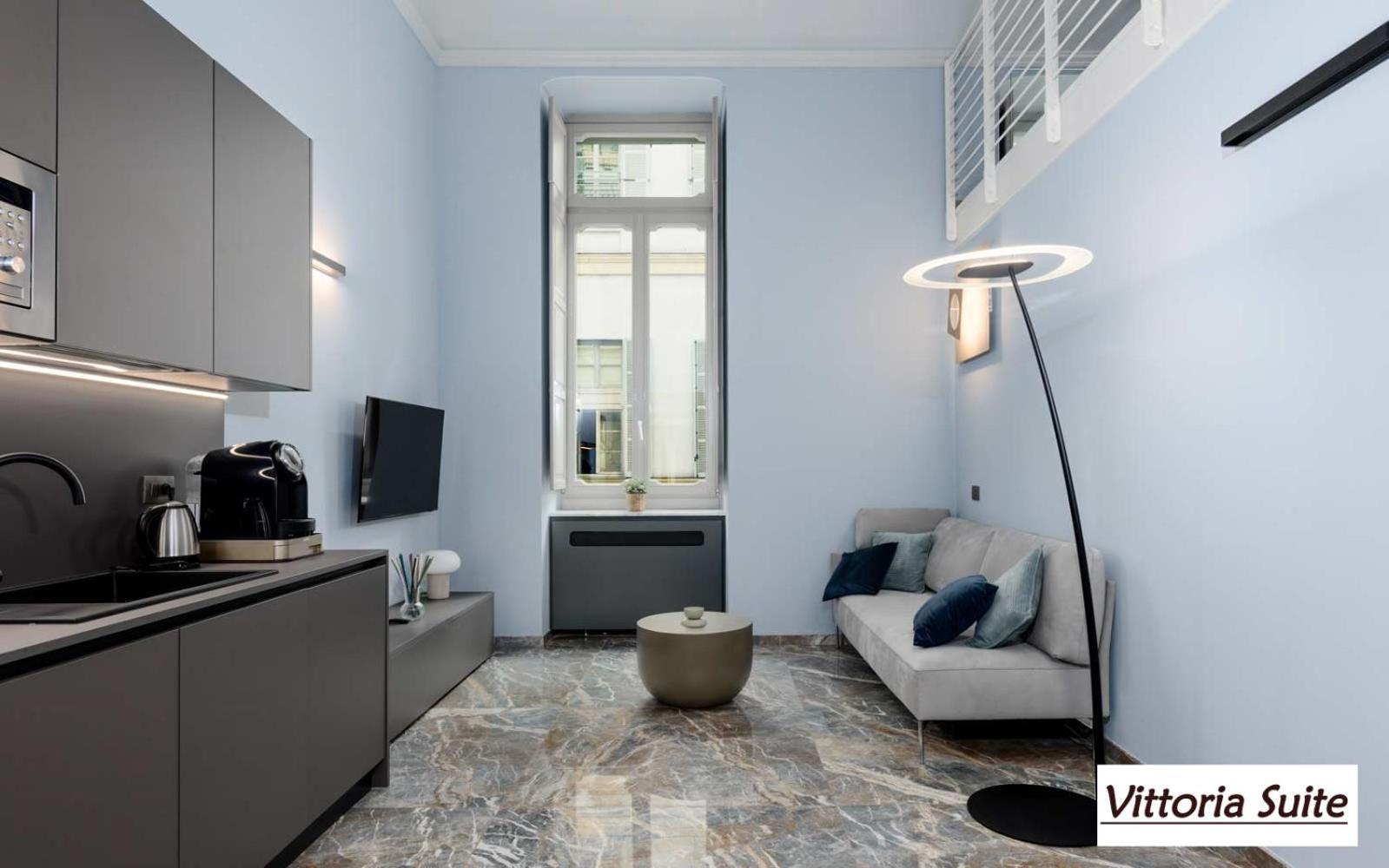 Q71 Timeless Suites Turin Exterior photo