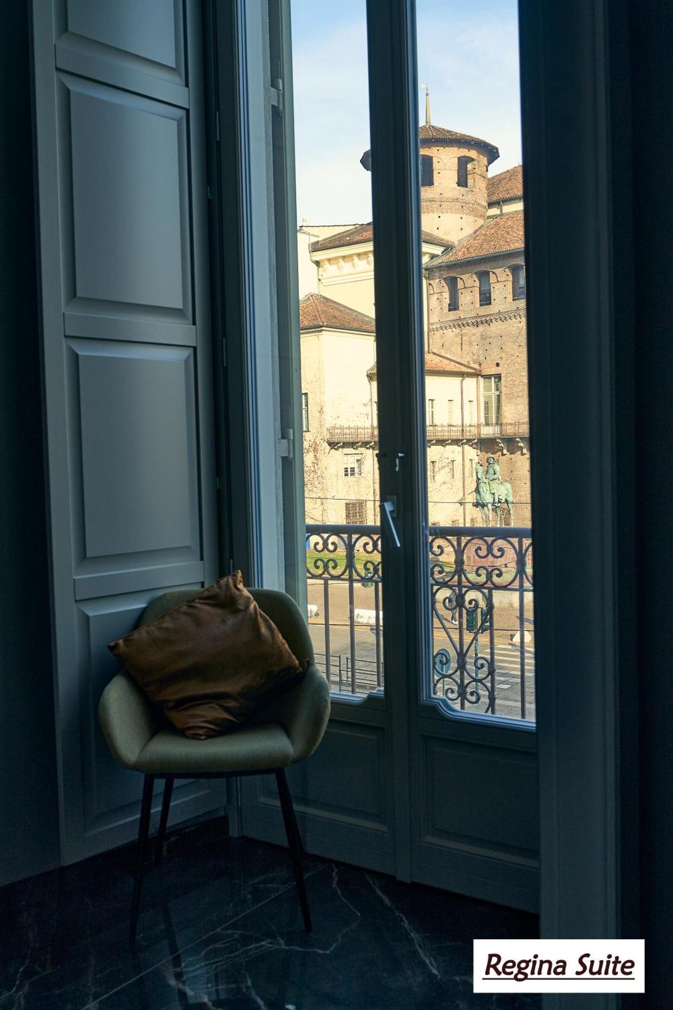 Q71 Timeless Suites Turin Exterior photo